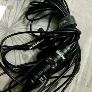 SEAL PACK NEW BOYA AUTHENTIC MIC