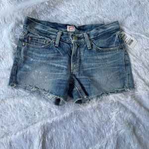 Jeans Shorts ( With Tag)