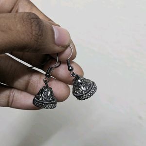 Mini Jhumki Earring