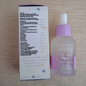 Glow Hub Purity& Brightening Serum