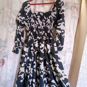 Free Size Dress