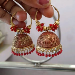 Combo Of 3 Pair Earrings