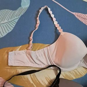 Combo Of Four Imported Fabric Bra