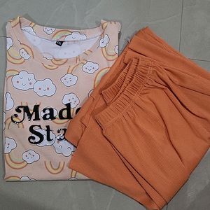 Night Suit For Girls/women