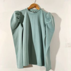 Pastel Blue Tops (Women's)