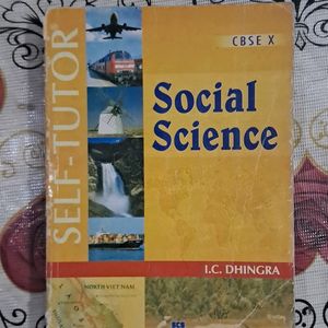 Self Tutor Of Social Science