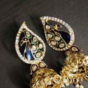 Heavy Partywear Earings