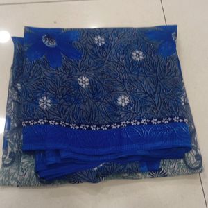 Georgette Saree