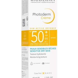 Bioderma Photoderm Creme SPF 50+ Sunscreen