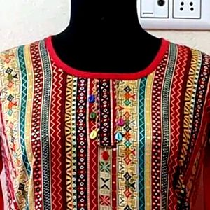 Afgani Kurta Set