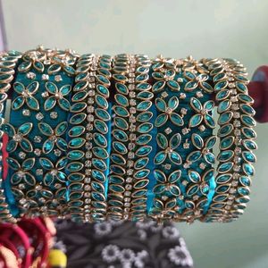 silk thread bangles