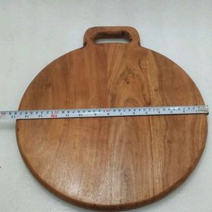 Round Wooden Chopping Board