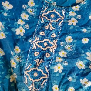 Cotton Kurti Pant For Sell