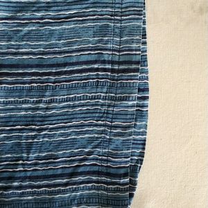 Striped Indigo Shirt