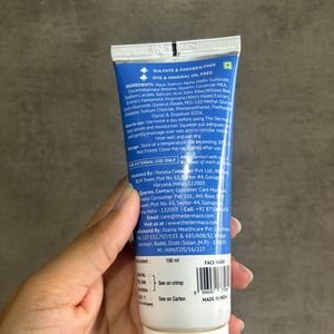 The Derma Co 1% Salicylic Acid Face Wash