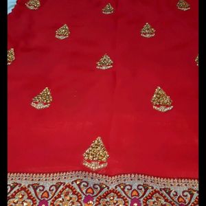 Wedding Saree