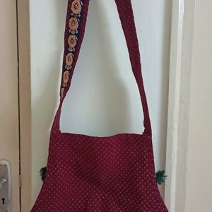 NEW & UNUSED Rajasthani Bag