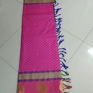 Rose Purple Soft Silk Saree...