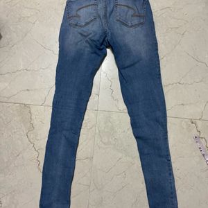 Low Waist Jeans