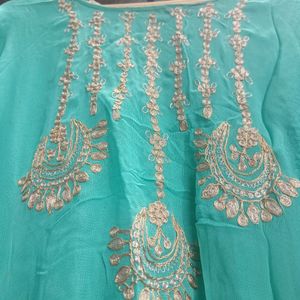 Ethnic Gown