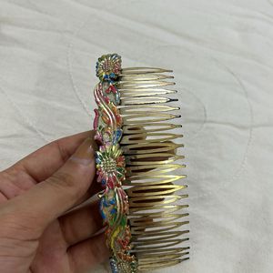 Hair pins/comb