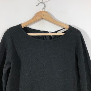 Black Casual Top(Women’s)