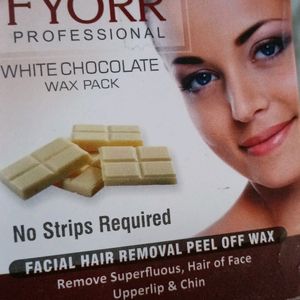 Fyorr Professional Facial Hair Removal Wax 🤍