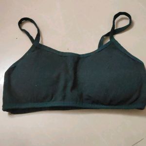 Cami Bra With Elastic Straps