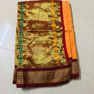 jari saree