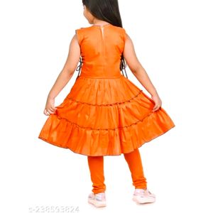 Meesho Dress For Kids