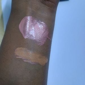 Primer with BB Foundation