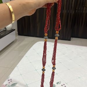 Beads Necklace From Goa