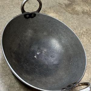 Silver Kadhai