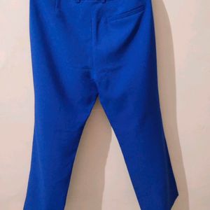 Selling- 💙  Blue Trouser