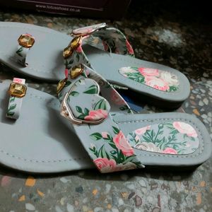 Flat Sandals For Womens No Return!