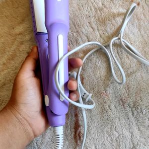 New Nova Hair Straightener