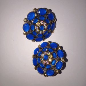 Combo Of 3 Piece Earring