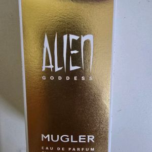 Alien Goddess By Mugler