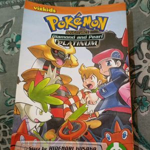 Pokemon Manga 📚