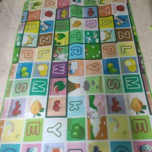 Double Sided Waterproof Playmat