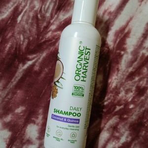 Coconut & Quinoa Shampoo