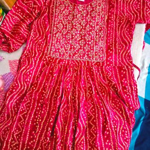 100% Cotton Brand New Kurti