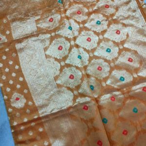 Premium Quality Cotton Silk Saree