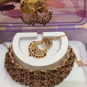 Jewellery Necklace Set