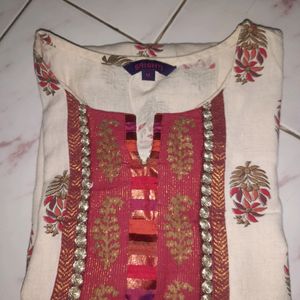 A Line Kurti