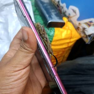 HTC U12plus Display Damage