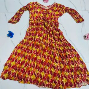 Aliya Cut Kurti