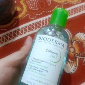 Bioderma Makeup Remover