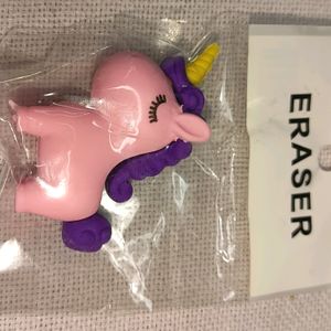 Unicorn 🦄 Earser