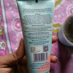 Sanfe Underarm Lightning Serum / Depigmentation